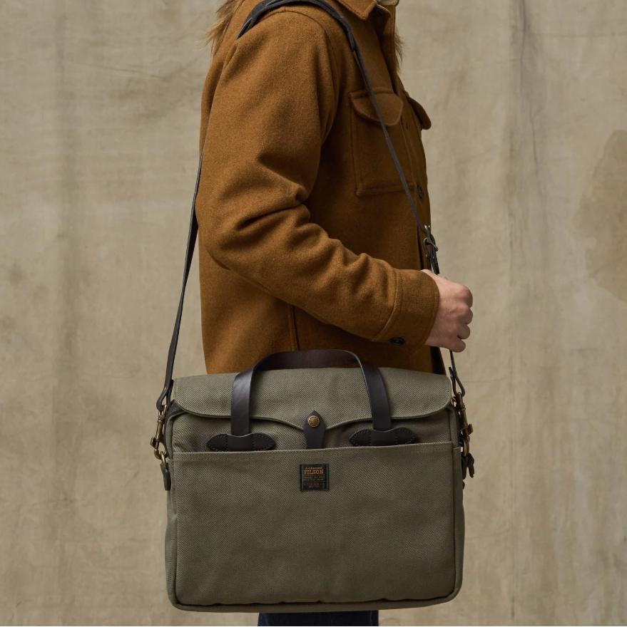 Filson Original Briefcase-Luggage-Kevin's Fine Outdoor Gear & Apparel