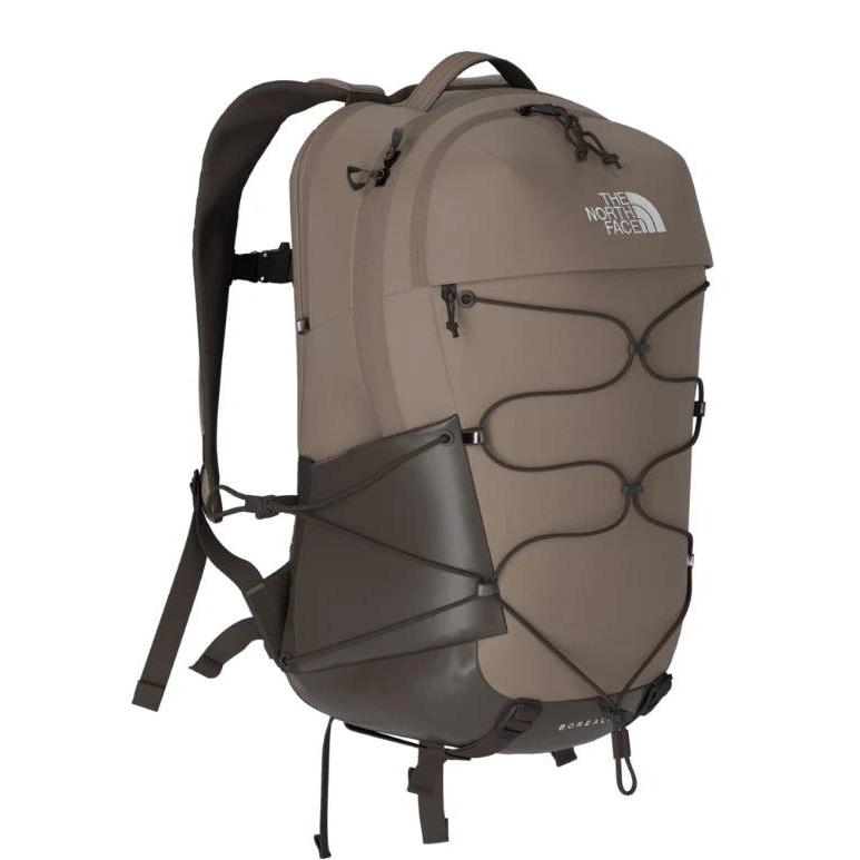 north face gray backpack The RECON or keys The North Face Borealis Backpack