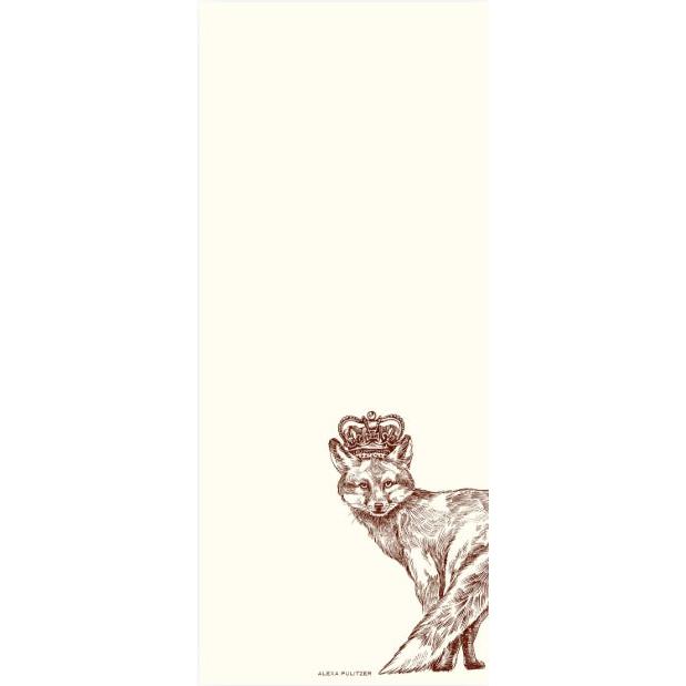 Long Note Pad by Alexa Pulitzer-Home/Giftware-Kevin's Fine Outdoor Gear & Apparel