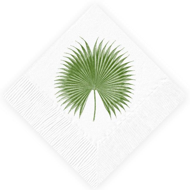 Kevin's Custom Designed Cocktail Napkins-Home/Giftware-Palm-Kevin's Fine Outdoor Gear & Apparel