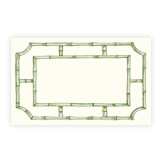 Sporting Life Place Cards by Alexa Pulitzer-Home/Giftware-Bamboo-Kevin's Fine Outdoor Gear & Apparel