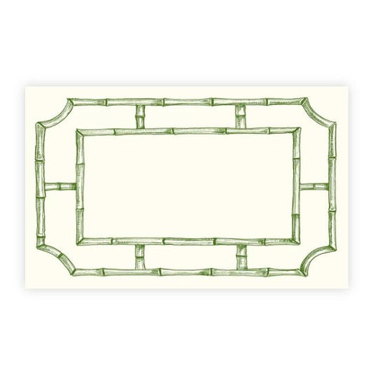 Sporting Life Place Cards by Alexa Pulitzer-Home/Giftware-Bamboo-Kevin's Fine Outdoor Gear & Apparel