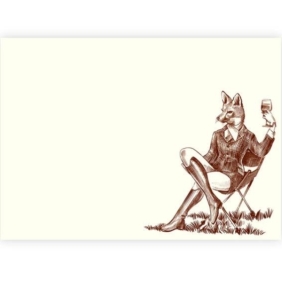 Alexa Pulitzer A6 Note Cards-Home/Giftware-Fox Hunt-Kevin's Fine Outdoor Gear & Apparel