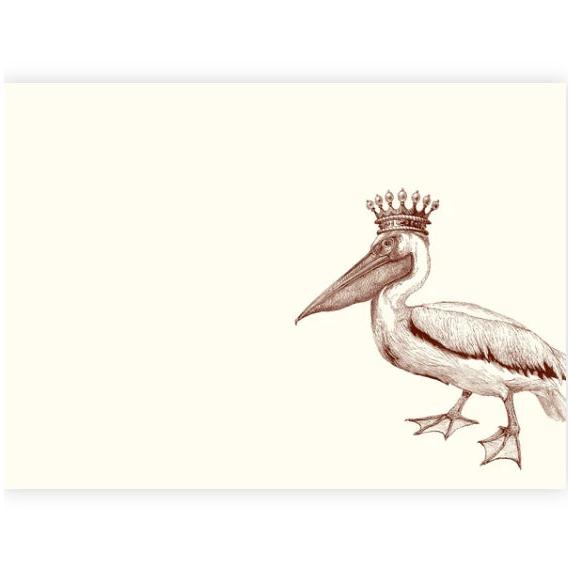 Alexa Pulitzer A6 Note Cards-Home/Giftware-King Pelican-Kevin's Fine Outdoor Gear & Apparel