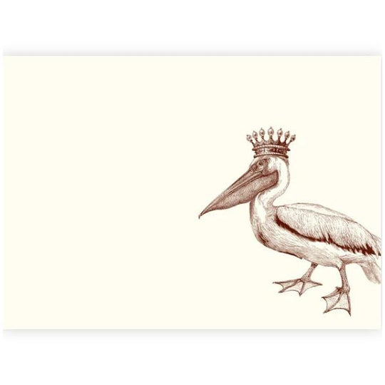 Alexa Pulitzer A6 Note Cards-Home/Giftware-King Pelican-Kevin's Fine Outdoor Gear & Apparel