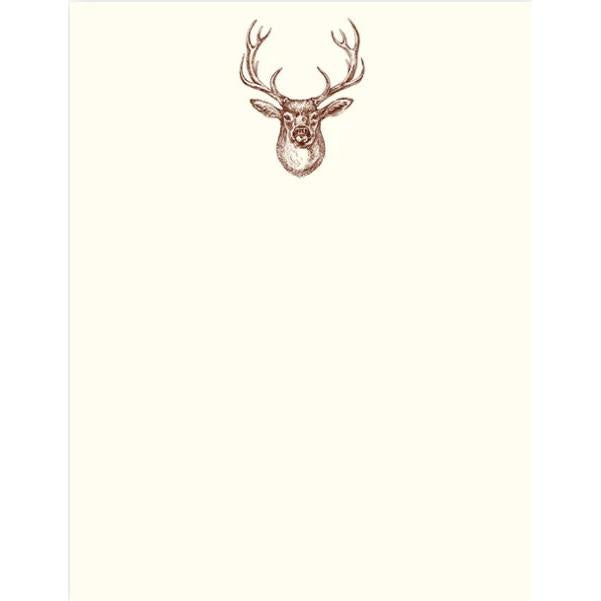 Alexa Pulitzer A2 Note Cards-Home/Giftware-Deer-Kevin's Fine Outdoor Gear & Apparel