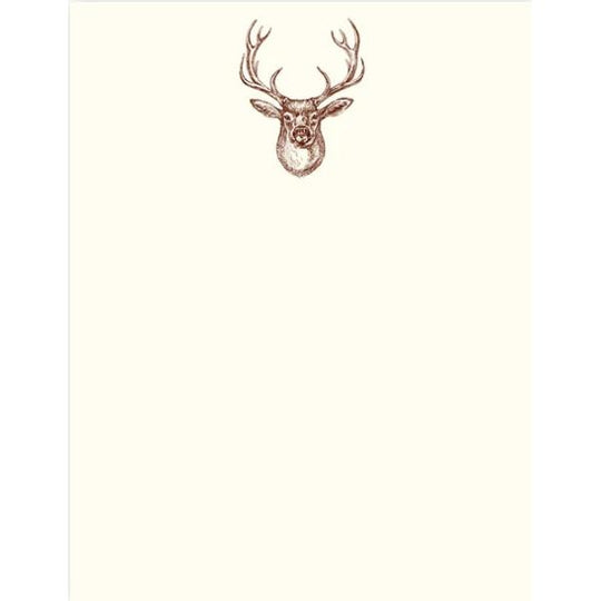 Alexa Pulitzer A2 Note Cards-Home/Giftware-Deer-Kevin's Fine Outdoor Gear & Apparel
