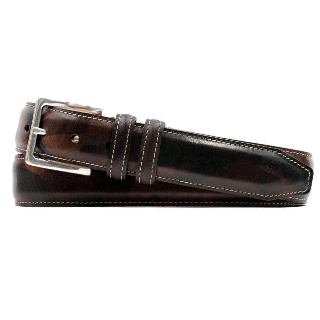 Martin Dingman Hemingway Saddle Leather Belt *LODGE*