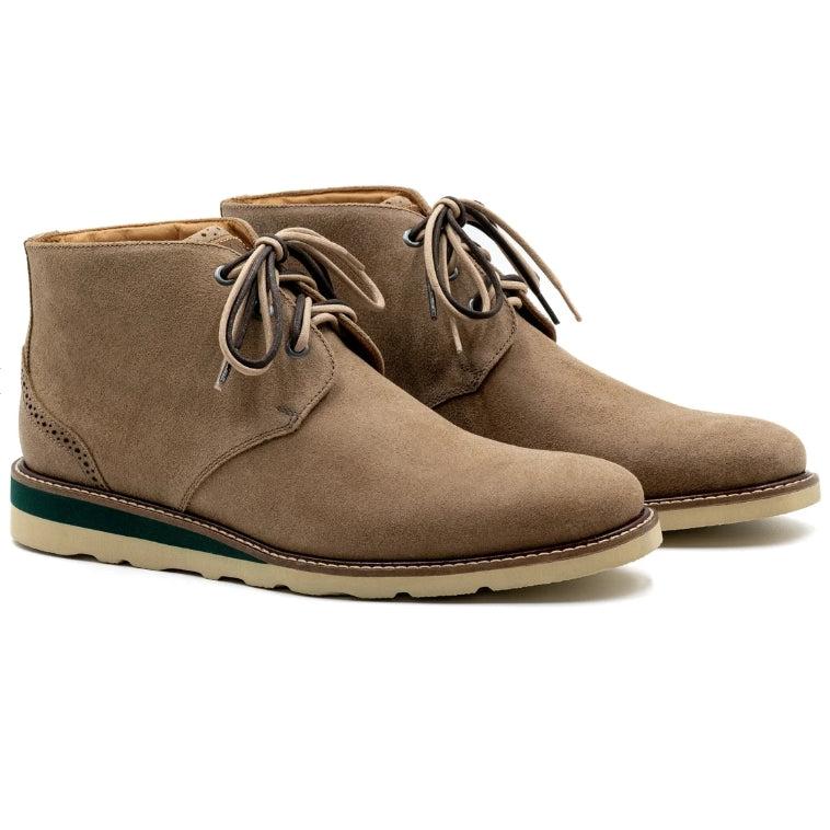 Martin Dingman Blue Ridge Suede Leather Chukka *LODGE*