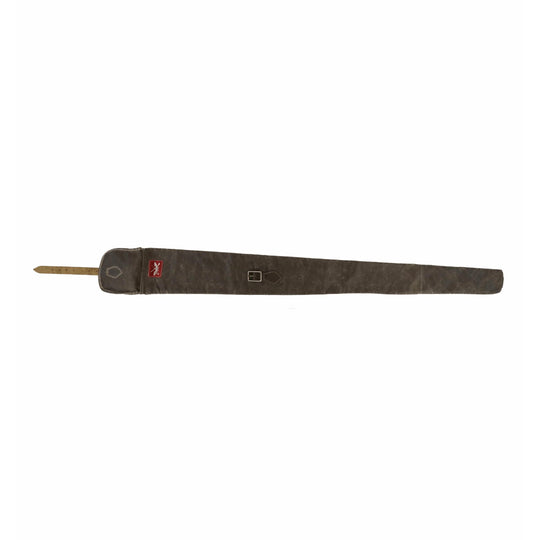 Armageddon Gear Waxed Canvas Shotgun Scabbard-Hunting/Outdoors-Kevin's Fine Outdoor Gear & Apparel