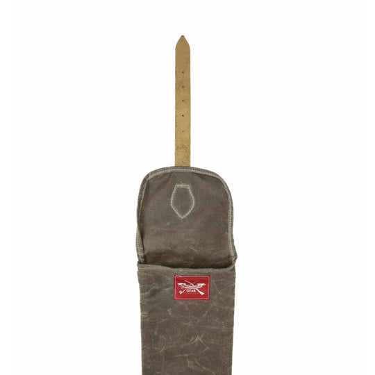 Armageddon Gear Waxed Canvas Shotgun Scabbard-Hunting/Outdoors-Kevin's Fine Outdoor Gear & Apparel