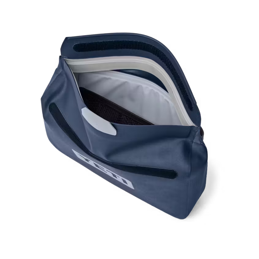 YETI Sidekick Dry Gear Case 3 Liter / Classic Navy
