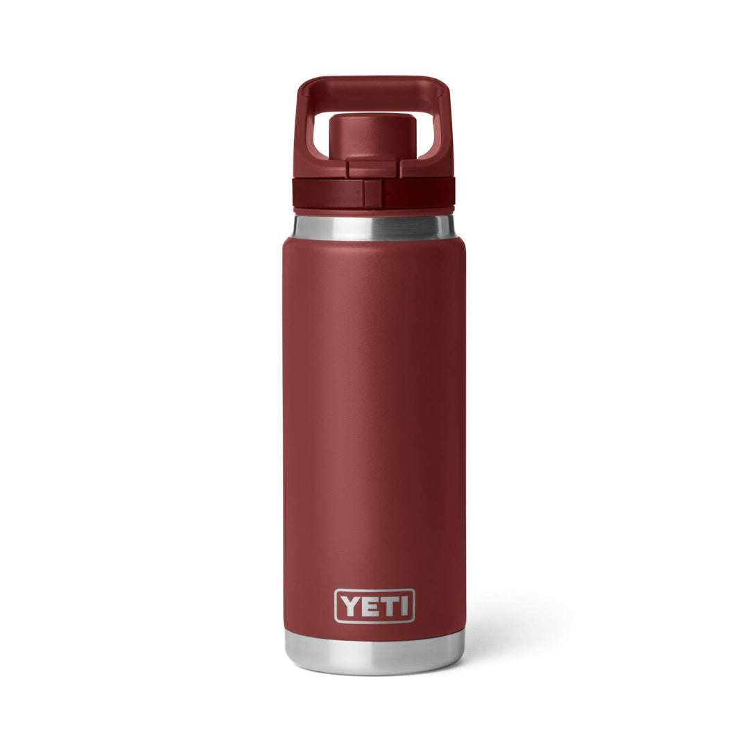 YETI 26 oz Rambler Water Bottle with Flip Chug Cap