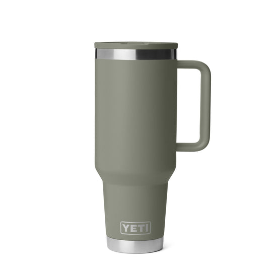 YETI Rambler 40 oz Travel Straw Mug