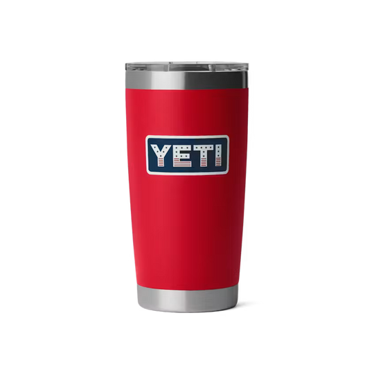 YETI 20 oz Rambler with MagSlider Lid-Hunting/Outdoors-Red Badge-Kevin's Fine Outdoor Gear & Apparel