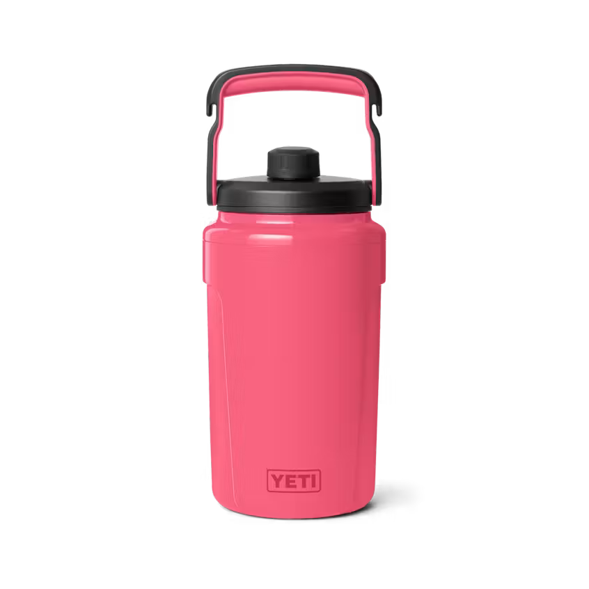 YETI Silo Half Gallon Jug with Magdock Chug Cap-Hunting/Outdoors-Tropical Pink-Kevin's Fine Outdoor Gear & Apparel