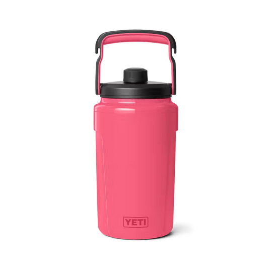 YETI Silo Half Gallon Jug with Magdock Chug Cap-Hunting/Outdoors-Tropical Pink-Kevin's Fine Outdoor Gear & Apparel