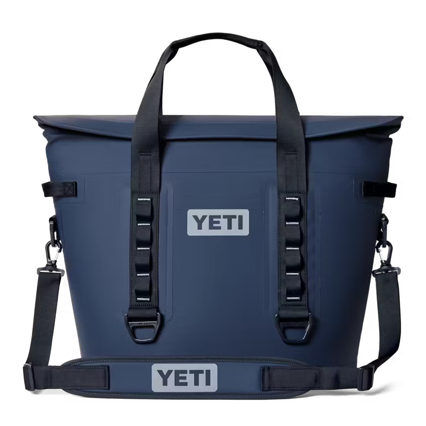 YETI Hopper M30 Cooler-Hunting/Outdoors-Classic Navy-Kevin's Fine Outdoor Gear & Apparel