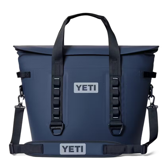 YETI Hopper M30 Cooler-Hunting/Outdoors-Classic Navy-Kevin's Fine Outdoor Gear & Apparel