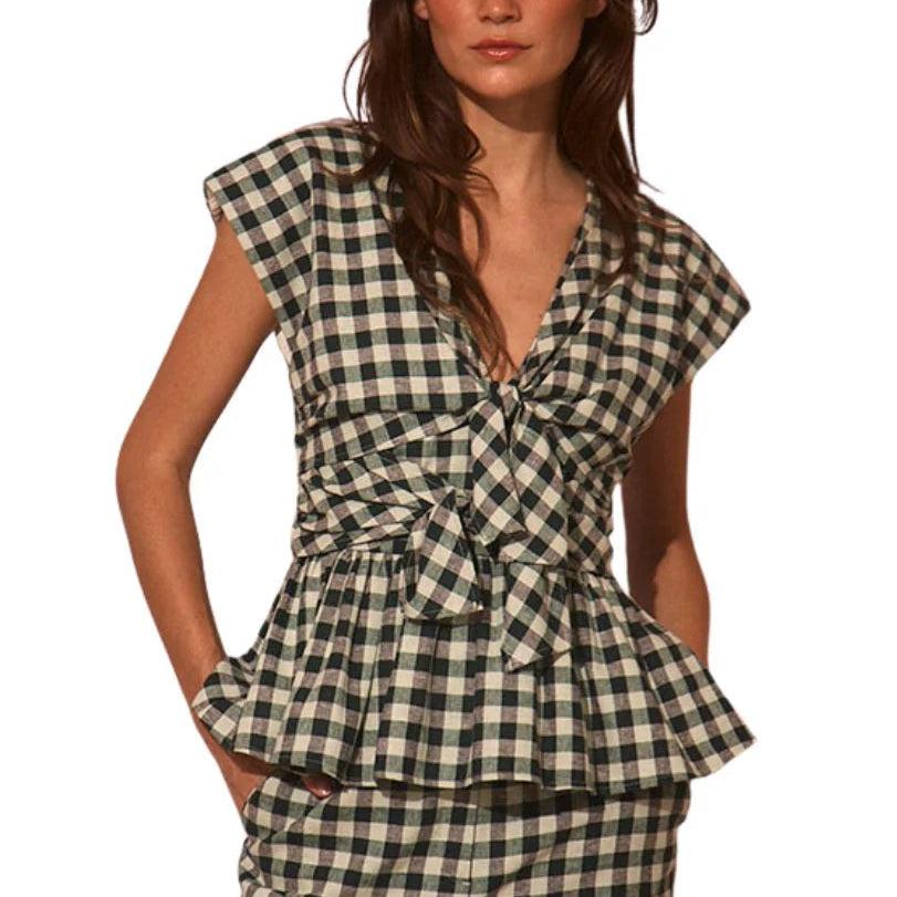 Hunter Bell Everly Top-Women's Clothing-Kevin's Fine Outdoor Gear & Apparel