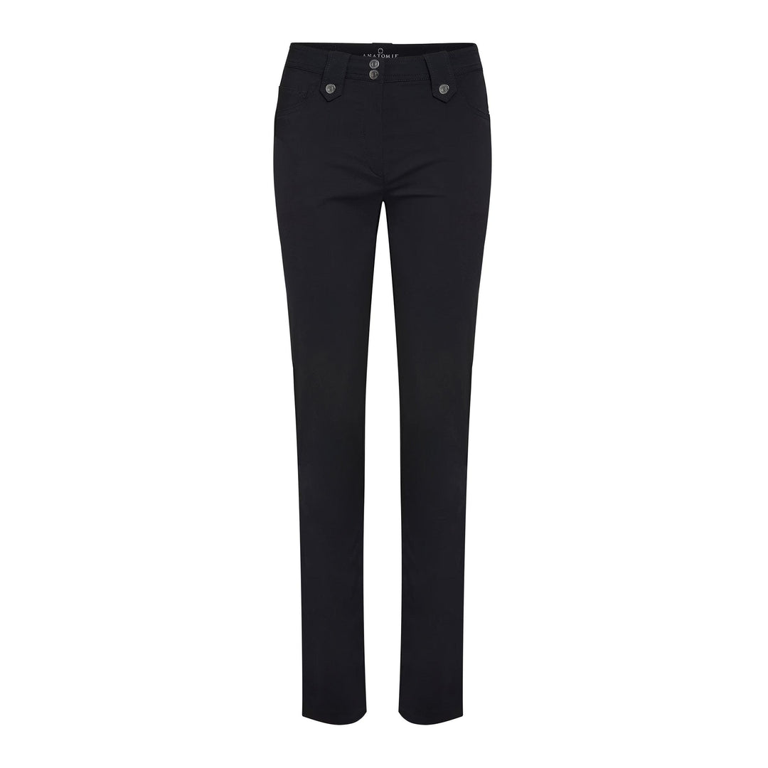 Anatomie Skyler Travel Pant-Women's Clothing-Black-XS-Kevin's Fine Outdoor Gear & Apparel