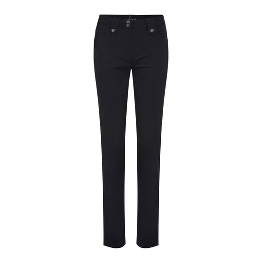 Anatomie Skyler Travel Pant-Women's Clothing-Black-XS-Kevin's Fine Outdoor Gear & Apparel