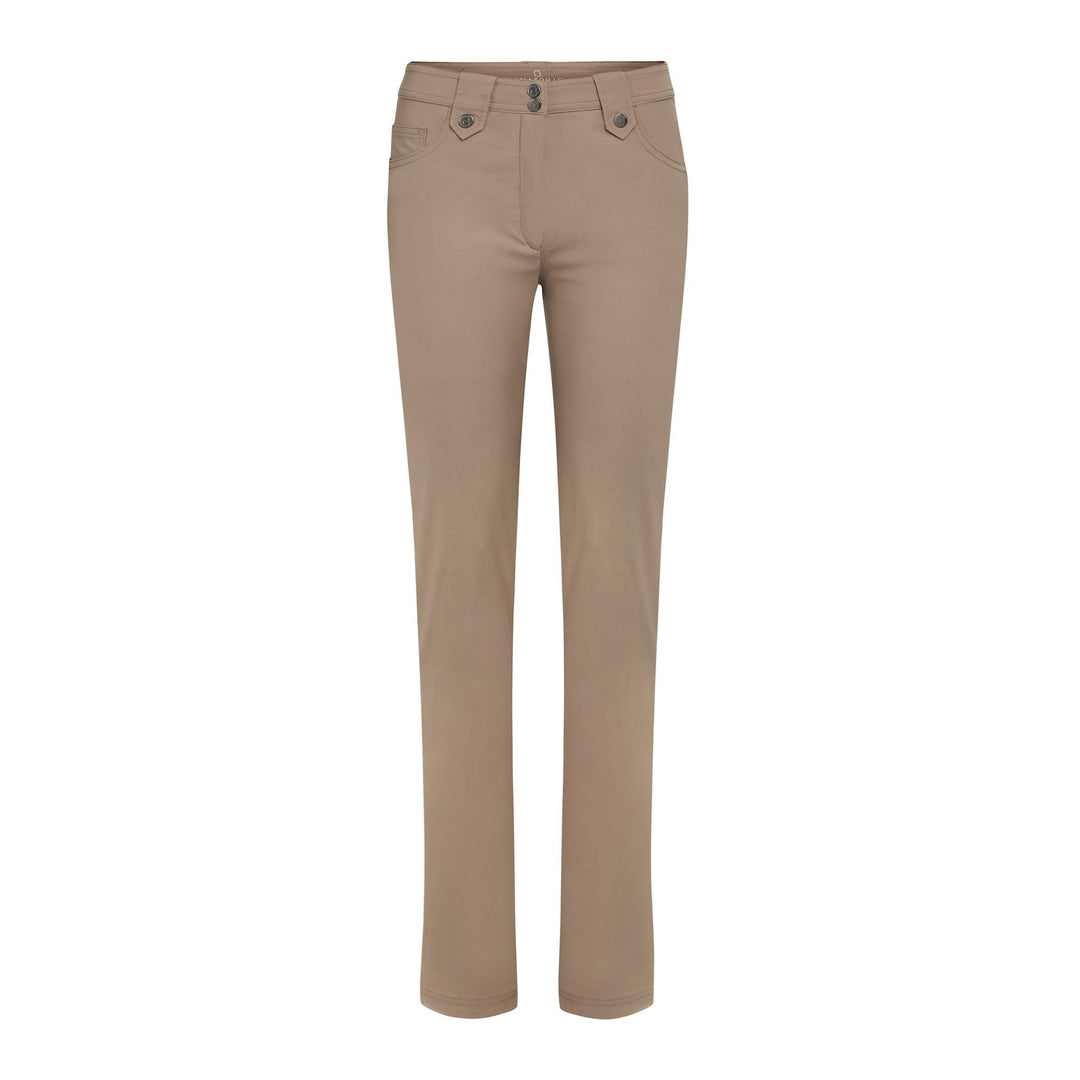 Anatomie Skyler Travel Pant-Women's Clothing-Khaki-XS-Kevin's Fine Outdoor Gear & Apparel