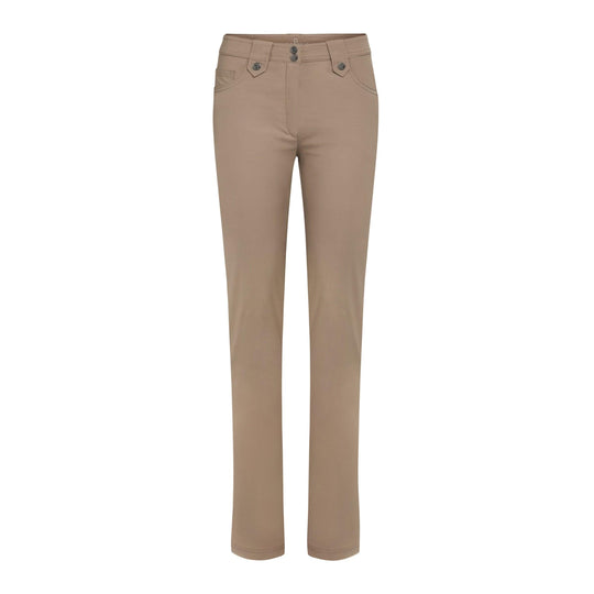 Anatomie Skyler Travel Pant-Women's Clothing-Khaki-XS-Kevin's Fine Outdoor Gear & Apparel