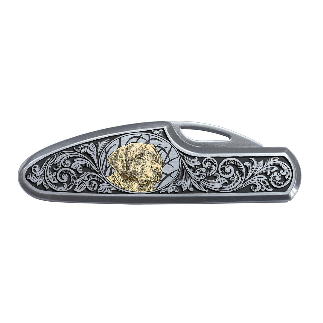 Kevin's Small Labrador Sidelock Knife-Knives & Tools-Kevin's Fine Outdoor Gear & Apparel