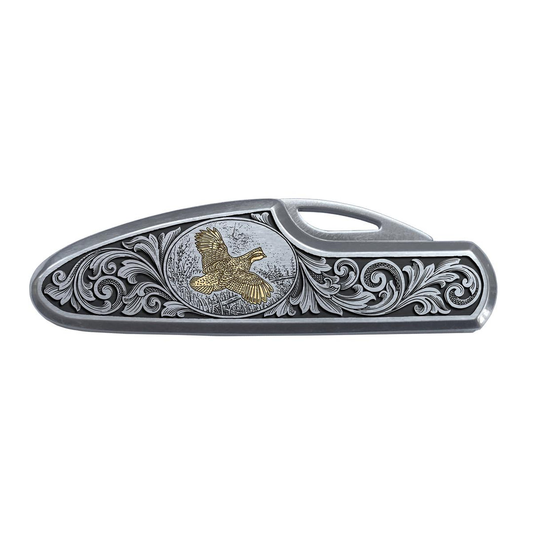Kevin's Small Quail Sidelock Knife-Knives & Tools-Kevin's Fine Outdoor Gear & Apparel