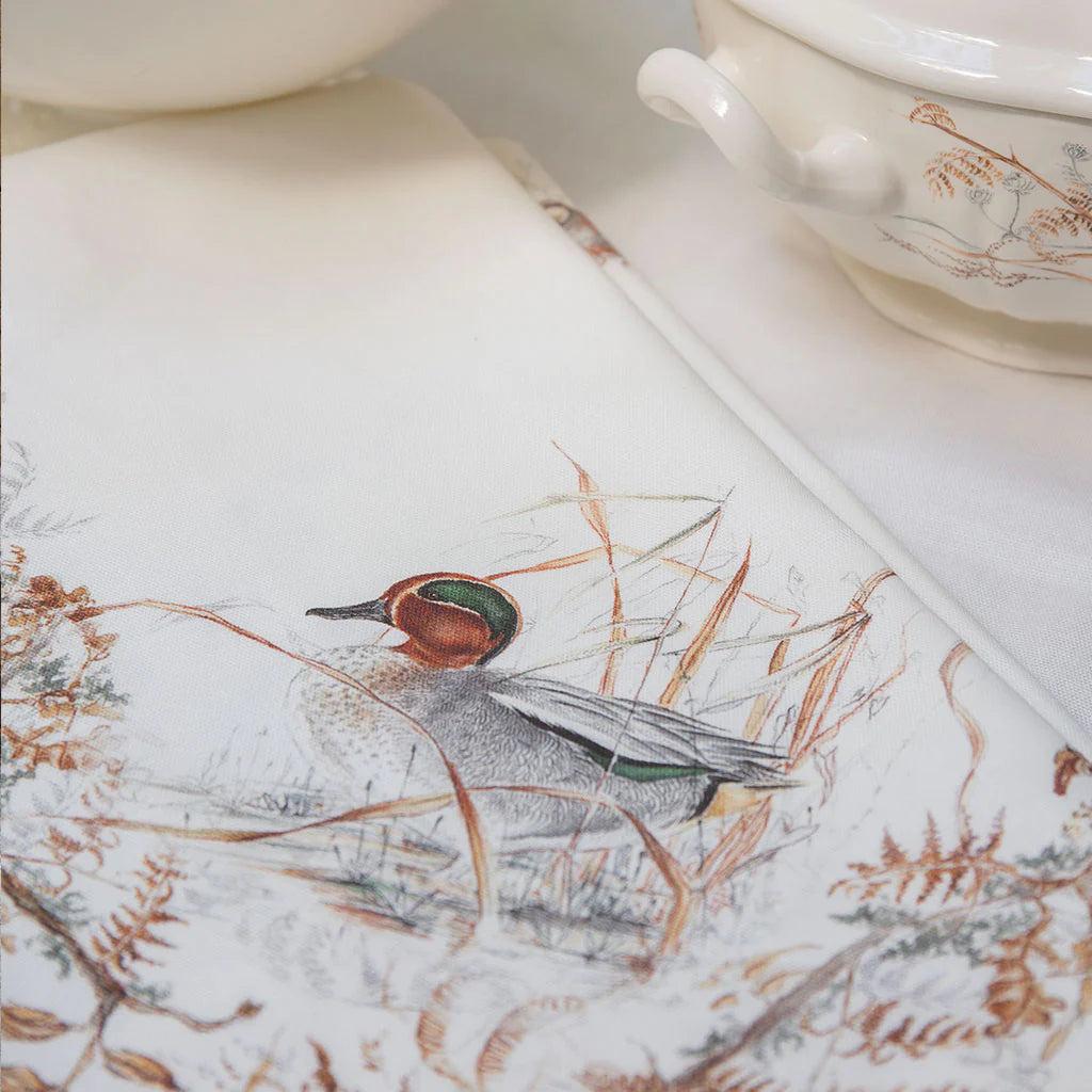 Sologne Rectangular Tablecloth-Home/Giftware-Kevin's Fine Outdoor Gear & Apparel