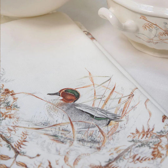 Sologne Rectangular Tablecloth-Home/Giftware-Kevin's Fine Outdoor Gear & Apparel