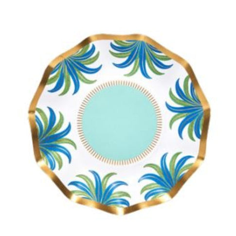 Sophistiplate Preppy Palm Appetizer Bowls-Lifestyle-Kevin's Fine Outdoor Gear & Apparel