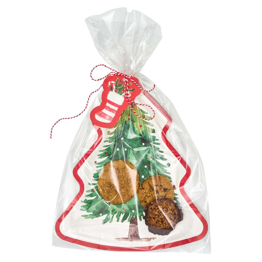 Sophistiplate Cookie Tray Gifting Kit - Tree-Home/Giftware-Kevin's Fine Outdoor Gear & Apparel