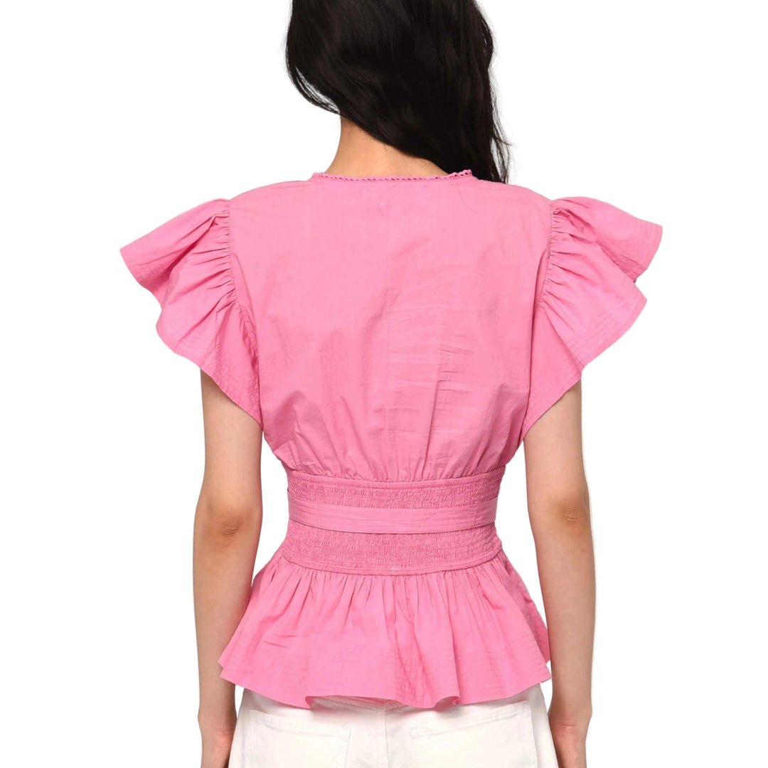 Love The Label Madelyn Top-Women's Clothing-Kevin's Fine Outdoor Gear & Apparel