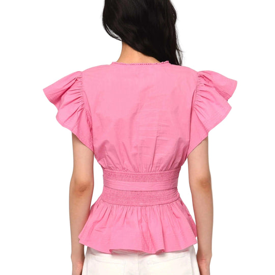 Love The Label Madelyn Top-Women's Clothing-Kevin's Fine Outdoor Gear & Apparel