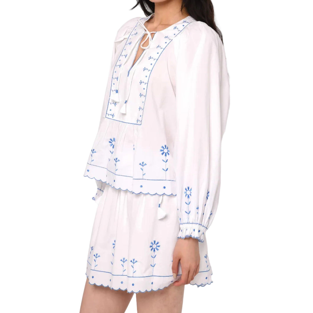 Love The Label Junie Top-Women's Clothing-Kevin's Fine Outdoor Gear & Apparel
