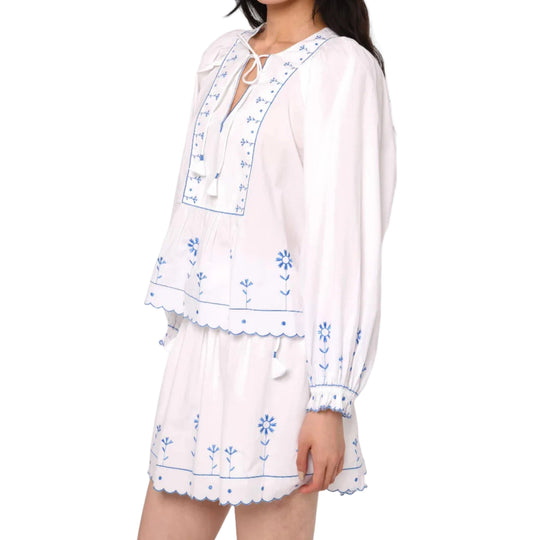 Love The Label Junie Top-Women's Clothing-Kevin's Fine Outdoor Gear & Apparel