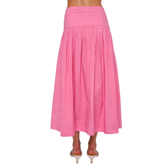 Love The Label Taylor Wrap Skirt-Women's Clothing-Kevin's Fine Outdoor Gear & Apparel