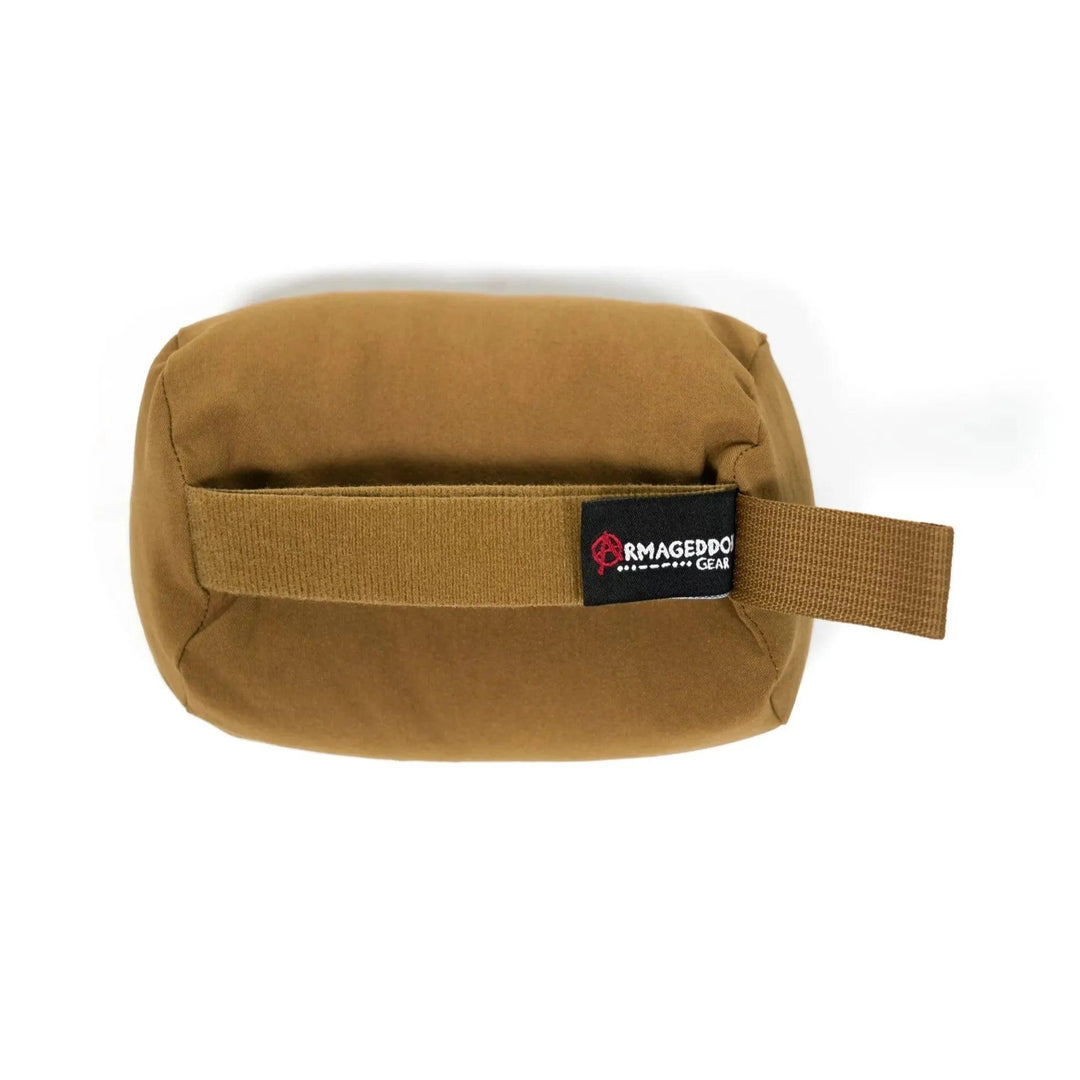 Armageddon Gear Squishy Rear Bag Shooting Bag-Hunting/Outdoors-Coyote Brown-Kevin's Fine Outdoor Gear & Apparel