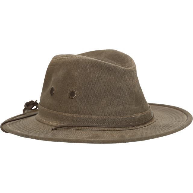 Stormy Kromer Backwoods Cruiser-Men's Accessories-Dark Oak-M-Kevin's Fine Outdoor Gear & Apparel