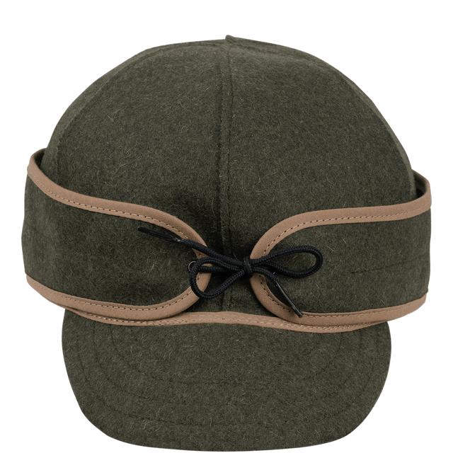 Stormy Kromer Mackinaw Cap-Men's Accessories-Kevin's Fine Outdoor Gear & Apparel
