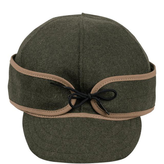 Stormy Kromer Mackinaw Cap-Men's Accessories-Kevin's Fine Outdoor Gear & Apparel