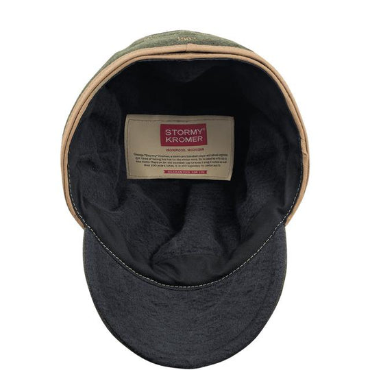 Stormy Kromer Mackinaw Cap-Men's Accessories-Kevin's Fine Outdoor Gear & Apparel