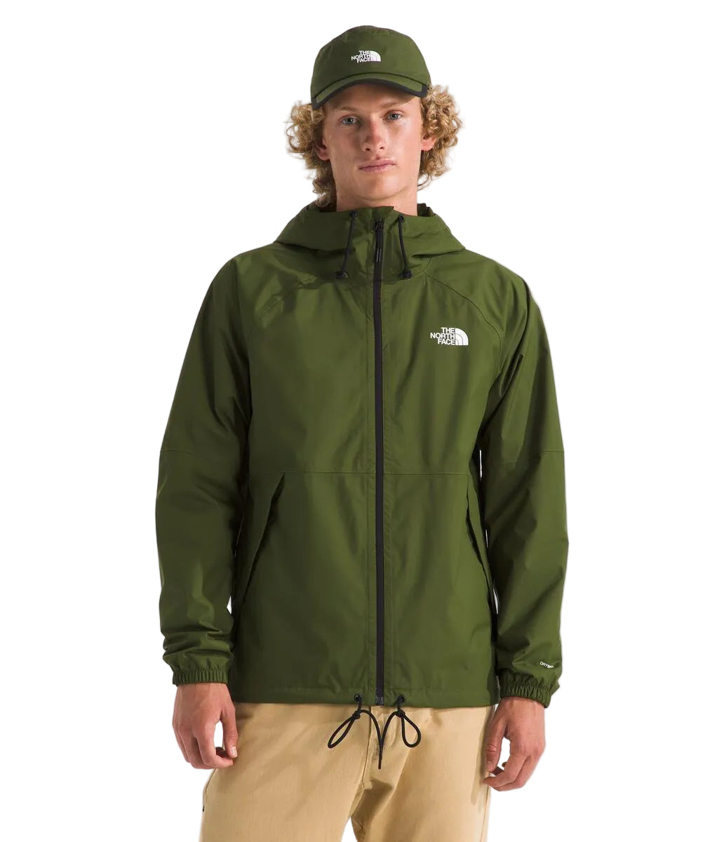 The North Face Men's Antora Rain Jacket with Hoodie