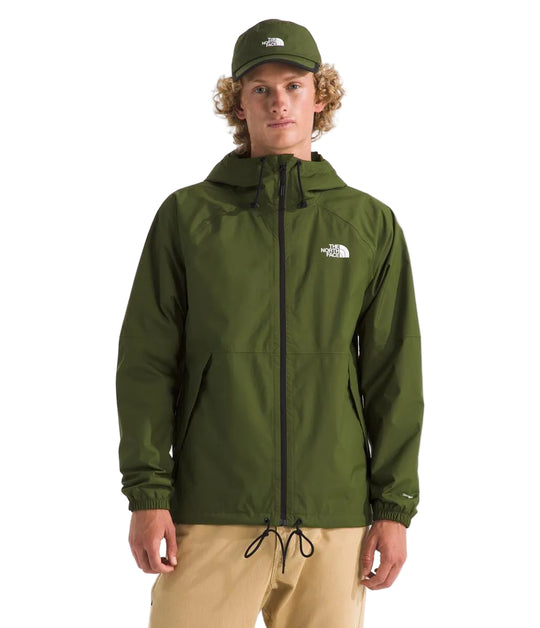 The North Face Men's Antora Rain Jacket with Hoodie
