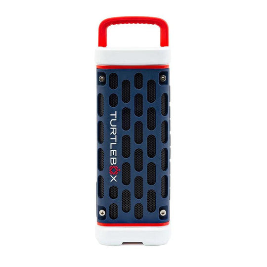 Turtlebox Ranger Portable Outdoor Speaker-Hunting/Outdoors-Anthem Blue-Kevin's Fine Outdoor Gear & Apparel
