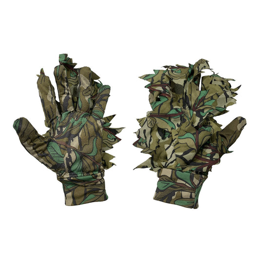 Titan 3D Leafy Gloves-Men's Accessories-Mossy Oak Greenleaf-Kevin's Fine Outdoor Gear & Apparel
