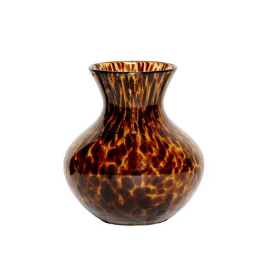 Juliska Puro 6" Vase-Home/Giftware-Tortoise Shell-Kevin's Fine Outdoor Gear & Apparel