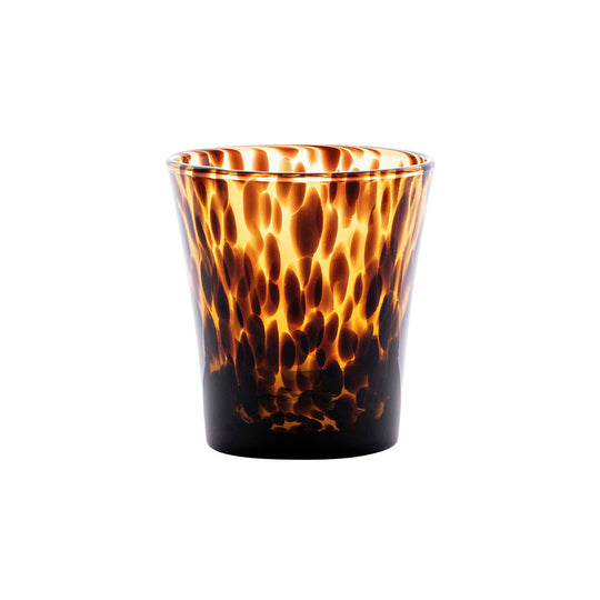 Juliska Puro Small Tumbler-Home/Giftware-Tortoiseshell-Kevin's Fine Outdoor Gear & Apparel